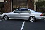 2006 MERCEDES-BENZ S430 - Side Profile - 210251
