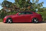 2006 LEXUS IS 250 CUSTOM SEDAN - Side Profile - 210256