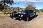1980 PONTIAC FIREBIRD TRANS AM WS6 - Front 3/4 - 210284