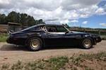 1980 PONTIAC FIREBIRD TRANS AM WS6 - Side Profile - 210284