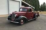 1938 DODGE PICKUP - Front 3/4 - 210289