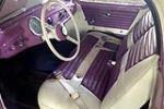 1955 NASH METROPOLITAN - Interior - 210319