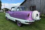1955 NASH METROPOLITAN - Rear 3/4 - 210319