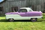 1955 NASH METROPOLITAN - Side Profile - 210319
