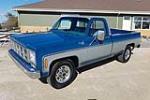 1979 GMC SIERRA 2500 PICKUP - Front 3/4 - 210322