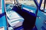 1979 GMC SIERRA 2500 PICKUP - Interior - 210322