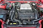 1991 DODGE STEALTH R/T TURBO COUPE - Engine - 210336