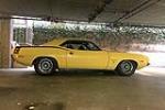1970 PLYMOUTH BARRACUDA GRAN COUPE - Side Profile - 210340