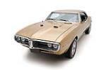 1967 PONTIAC FIREBIRD 400 - Front 3/4 - 210342
