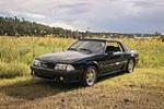 1991 FORD MUSTANG GT CONVERTIBLE - Front 3/4 - 210403