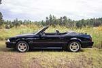 1991 FORD MUSTANG GT CONVERTIBLE - Side Profile - 210403