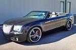 2005 CHRYSLER 300C CUSTOM ROADSTER - Front 3/4 - 210406