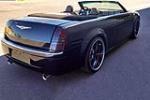 2005 CHRYSLER 300C CUSTOM ROADSTER - Rear 3/4 - 210406