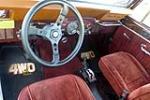 1982 JEEP SCRAMBLER CUSTOM SUV - Interior - 210415