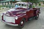 1949 CHEVROLET 3600 PICKUP - Front 3/4 - 210427