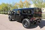2001 AM GENERAL HUMMER H1 WAGON - Rear 3/4 - 210428