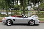 1997 PORSCHE BOXSTER - Side Profile - 210436