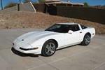 1991 CHEVROLET CORVETTE ZR1  - Front 3/4 - 210442