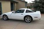 1991 CHEVROLET CORVETTE ZR1  - Side Profile - 210442