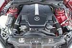 2003 MERCEDES-BENZ S430 - Engine - 210472