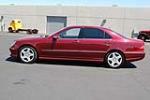 2003 MERCEDES-BENZ S430 - Side Profile - 210472
