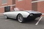 1961 FORD THUNDERBIRD CUSTOM TOPLESS ROADSTER - Front 3/4 - 210501