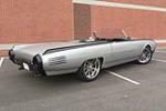 1961 FORD THUNDERBIRD CUSTOM TOPLESS ROADSTER - Rear 3/4 - 210501