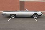 1961 FORD THUNDERBIRD CUSTOM TOPLESS ROADSTER - Side Profile - 210501