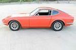 1972 DATSUN 240Z - Side Profile - 210502