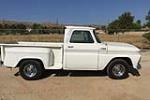 1965 CHEVROLET C10 STEPSIDE PICKUP - Side Profile - 210505