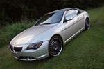 2004 BMW 645 CONVERTIBLE - Front 3/4 - 210516