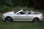 2004 BMW 645 CONVERTIBLE - Side Profile - 210516