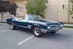 1966 BUICK WILDCAT CONVERTIBLE - Front 3/4 - 210517