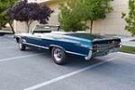 1966 BUICK WILDCAT CONVERTIBLE - Rear 3/4 - 210517