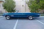 1966 BUICK WILDCAT CONVERTIBLE - Side Profile - 210517