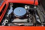1962 CHEVROLET CORVETTE 327/300 CONVERTIBLE - Engine - 210544