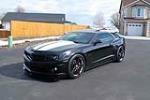 2010 CHEVROLET CAMARO SS - Front 3/4 - 210546
