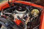 1969 CHEVROLET CAMARO  - Engine - 210547