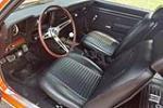 1969 CHEVROLET CAMARO  - Interior - 210547