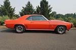 1969 CHEVROLET CAMARO  - Side Profile - 210547