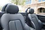 2001 MERCEDES-BENZ SLK320 CONVERTIBLE - Interior - 210597