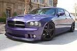 2007 DODGE CHARGER SRT8 - Front 3/4 - 210598