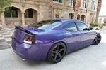 2007 DODGE CHARGER SRT8 - Rear 3/4 - 210598