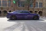 2007 DODGE CHARGER SRT8 - Side Profile - 210598