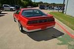 1988 PONTIAC FIREBIRD TRANS AM - Rear 3/4 - 210641