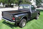 1970 CHEVROLET K10 PICKUP - Rear 3/4 - 210645