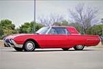 1962 FORD THUNDERBIRD - Front 3/4 - 210646