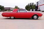 1962 FORD THUNDERBIRD - Side Profile - 210646