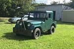 1959 WILLYS JEEP CJ5 - Front 3/4 - 210648