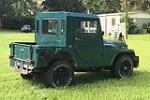 1959 WILLYS JEEP CJ5 - Rear 3/4 - 210648